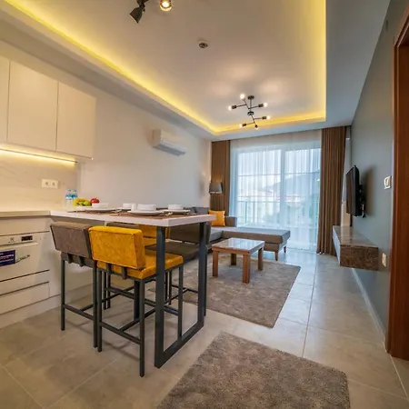 Appartement Midpoint *