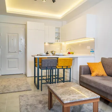 Midpoint Appartement *