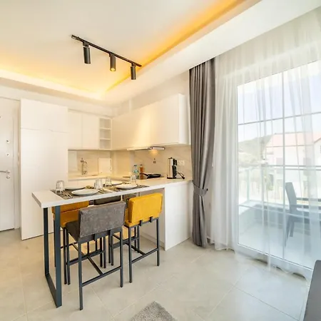 Appartement Midpoint Fethiye