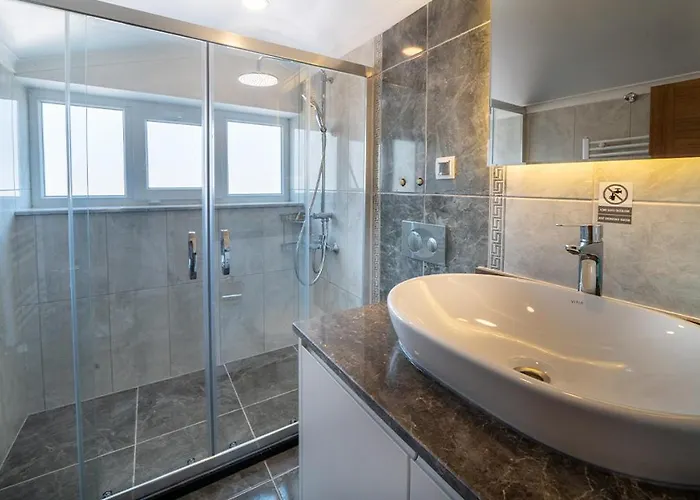 Appartement Midpoint *