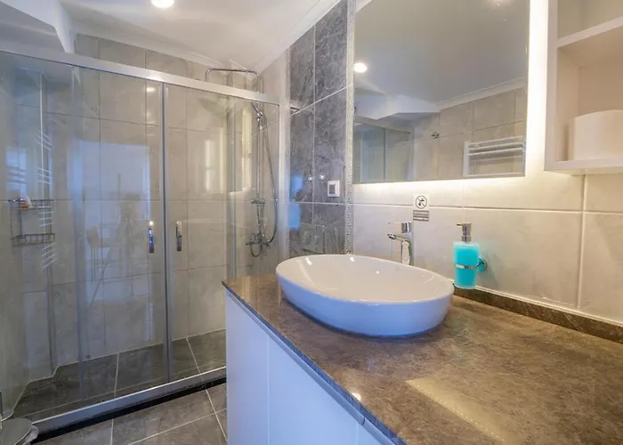 Appartement Midpoint