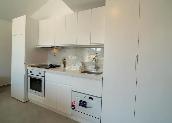 Midpoint Appartement *