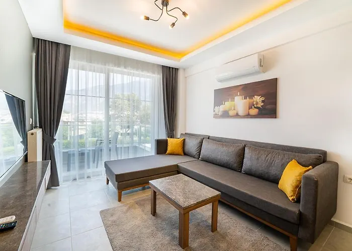 Midpoint Appartement Fethiye