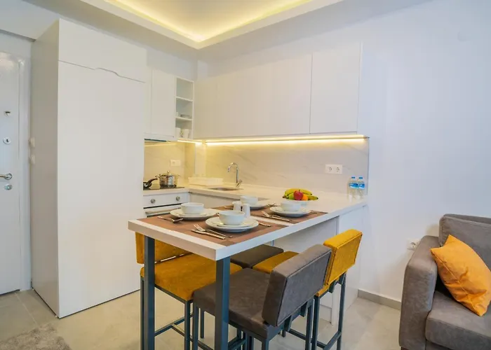 Midpoint Appartement Fethiye