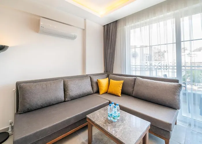 Midpoint Appartement Fethiye