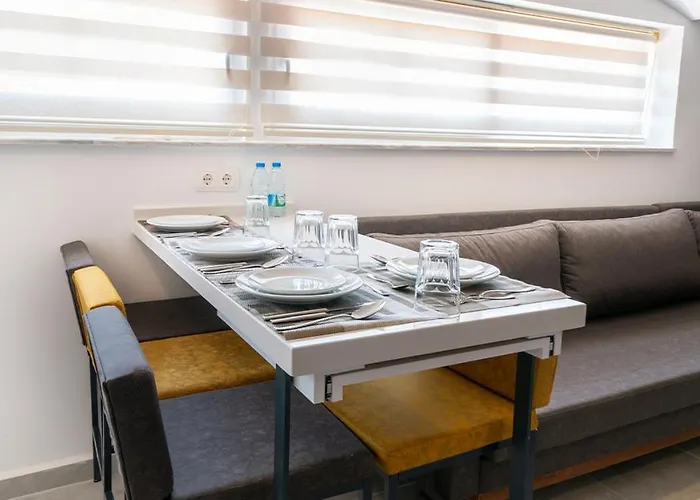 Midpoint Appartement Fethiye