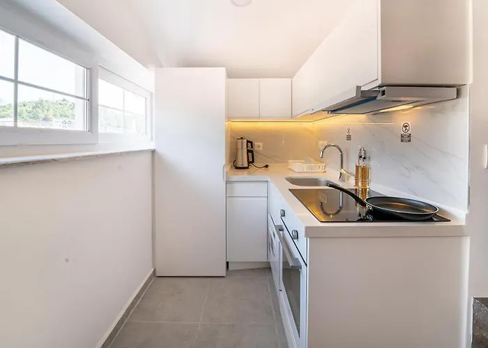 Midpoint Appartement *