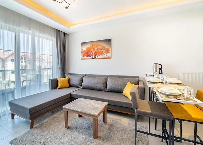 Appartement Midpoint