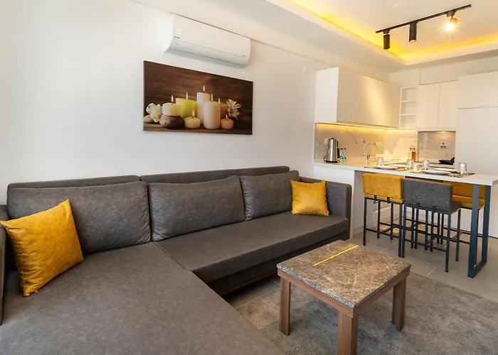 Appartement Midpoint *