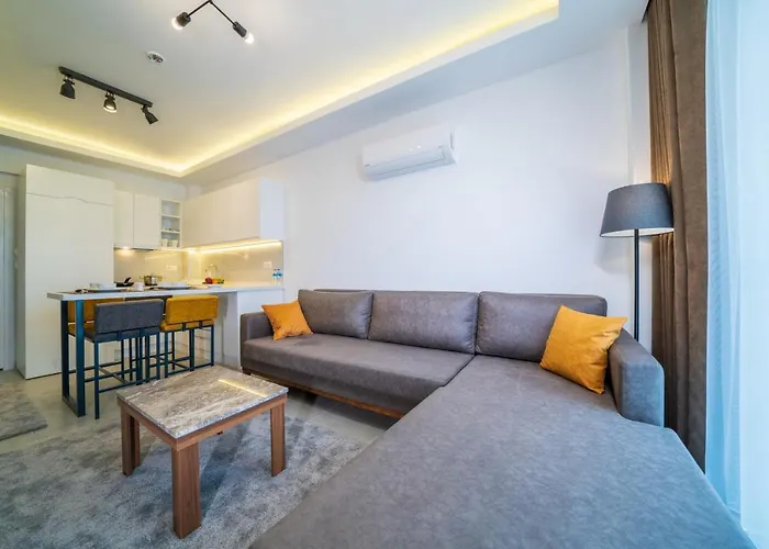 Midpoint Appartement