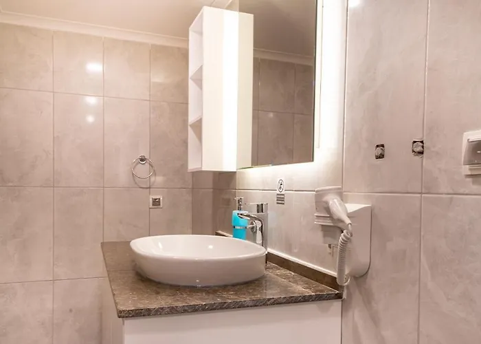 Appartement Midpoint