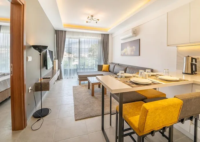 Appartement Midpoint Fethiye