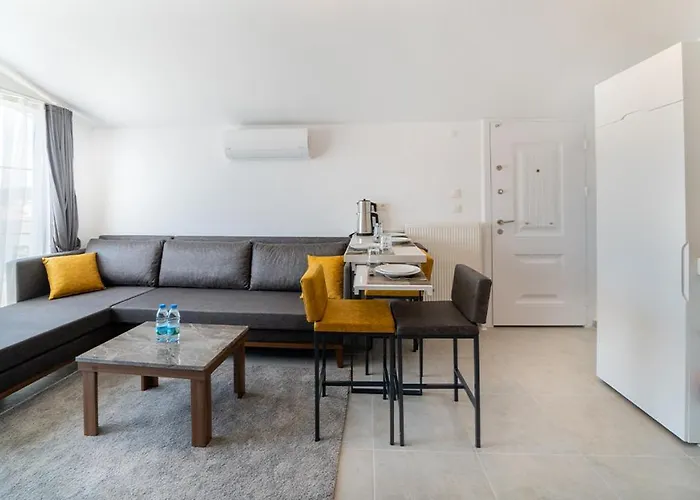 Appartement Midpoint Fethiye