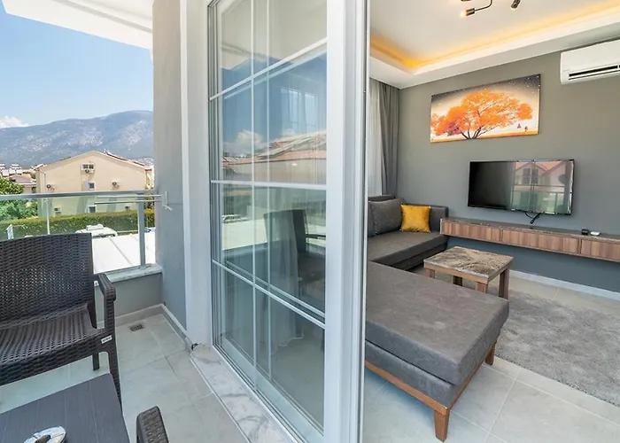 Appartement Midpoint *