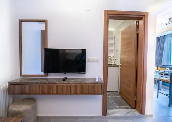 Midpoint Appartement *