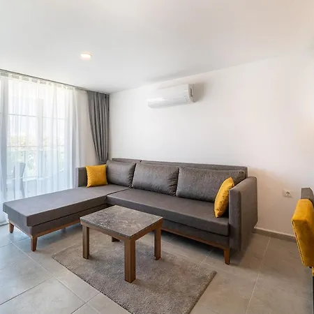 Apartment Midpoint Fethiye