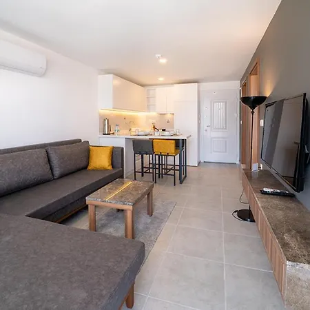 Apartment Midpoint Fethiye