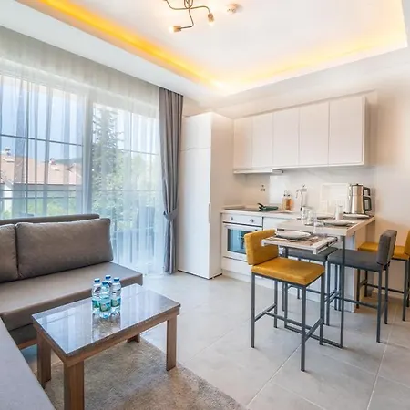Apartment Midpoint Fethiye