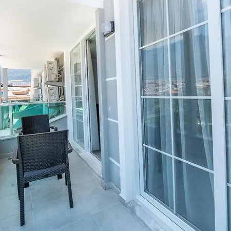 Apartment Midpoint Fethiye