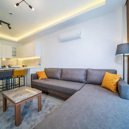 Midpoint Apartment