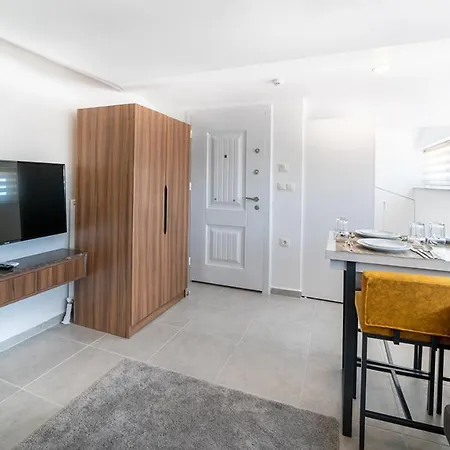 Midpoint Апартаменты Фетхие