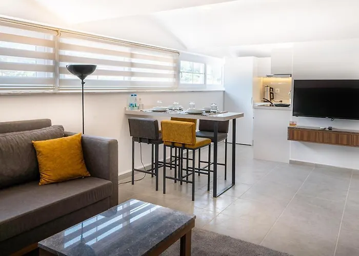 Midpoint Appartement *