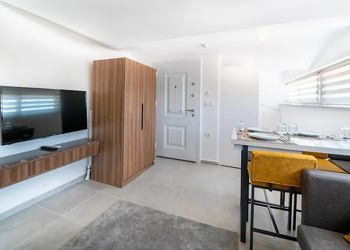 Midpoint Appartement Fethiye