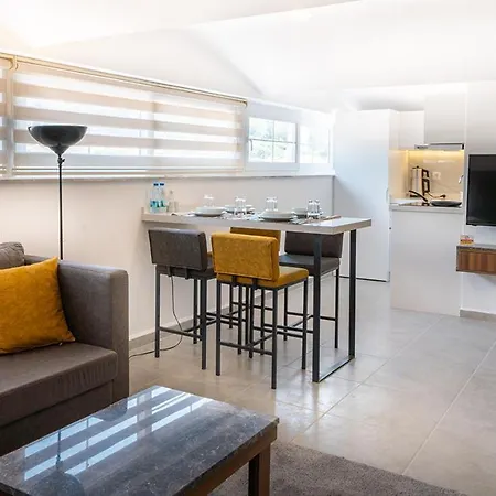 Midpoint Apartmán *