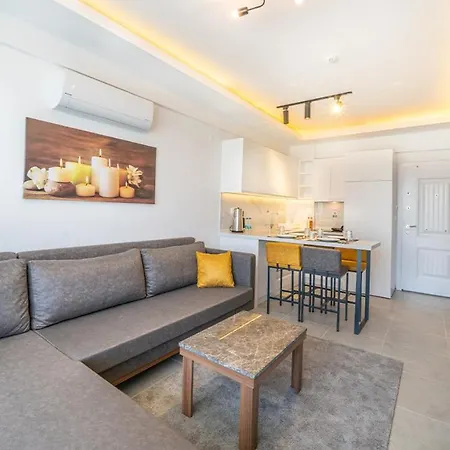 Midpoint Appartement Fethiye