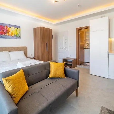 Appartement Midpoint