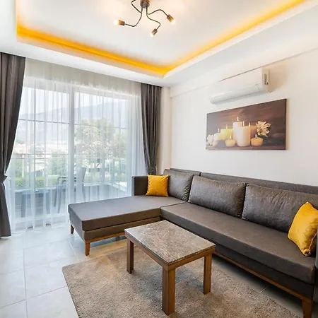 Midpoint Appartement Fethiye