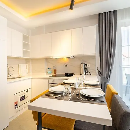 Apartamento Midpoint *