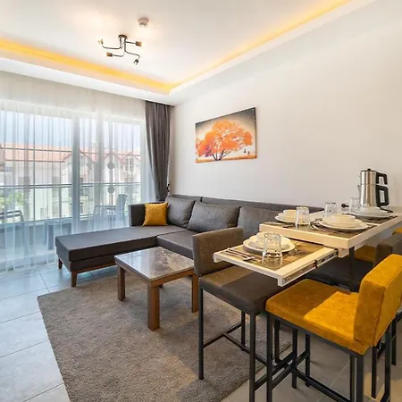 Appartement Midpoint *