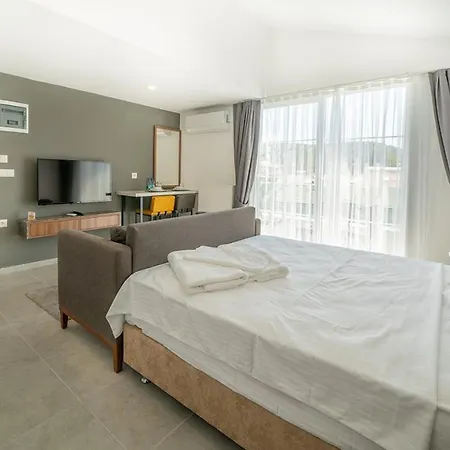 Midpoint Appartement Fethiye