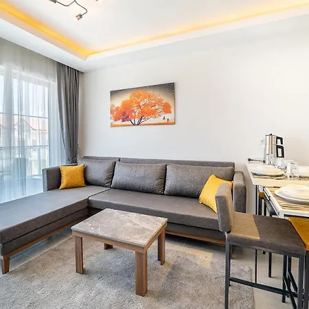 Appartement Midpoint