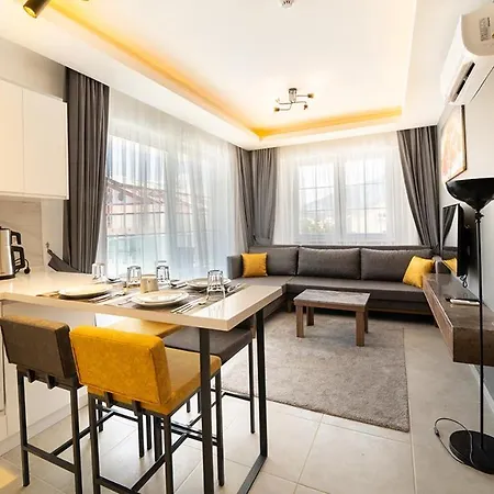 Midpoint Appartement