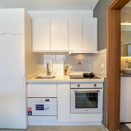 Apartamento Midpoint *