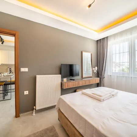 Midpoint Appartement
