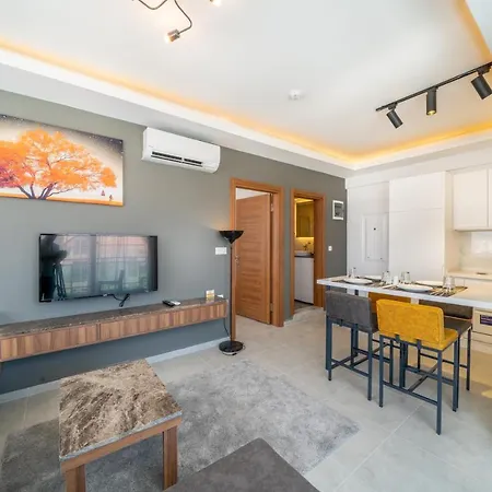 Midpoint Appartement *