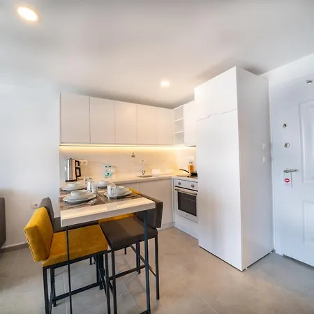Midpoint Appartement *