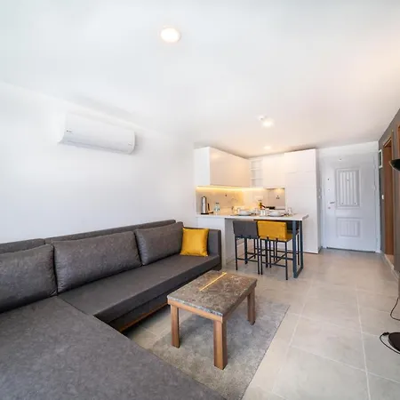 Appartement Midpoint Fethiye