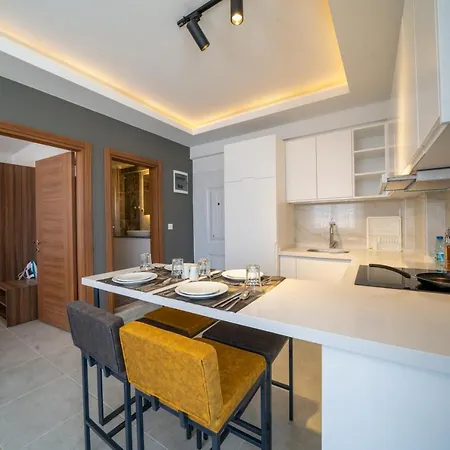 Appartement Midpoint