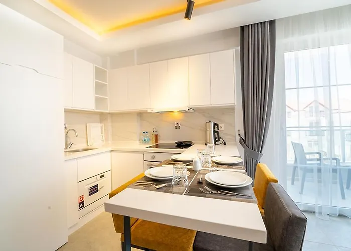 Apartmán Midpoint *