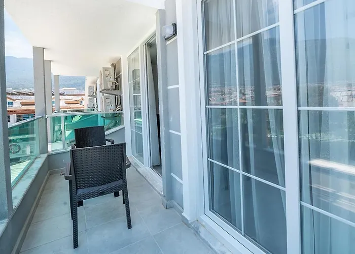 Appartement Midpoint Fethiye