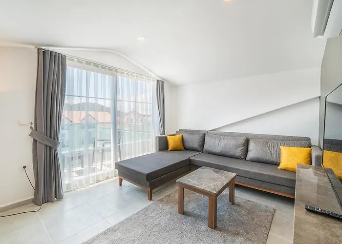 Midpoint Apartmán Fethiye