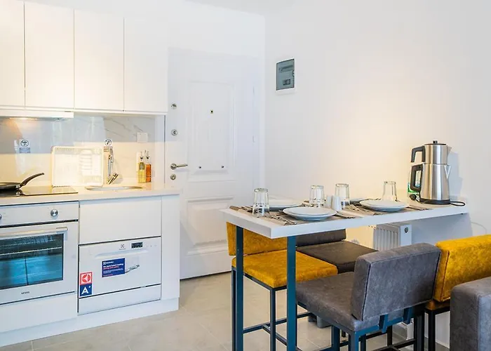 Midpoint Appartement Fethiye