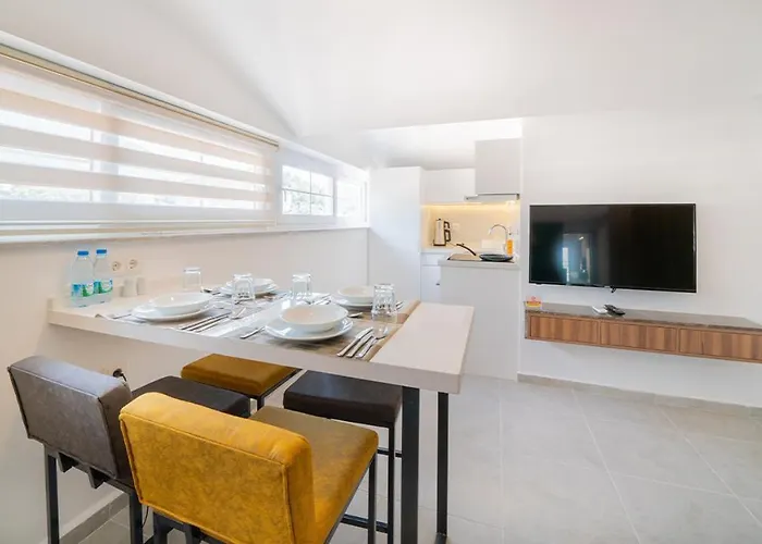 Midpoint Appartement *