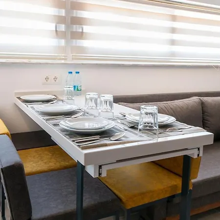 Midpoint Lägenhet Fethiye