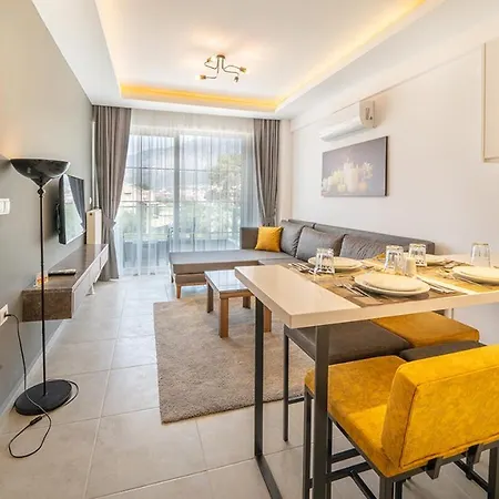 Lägenhet Midpoint Fethiye