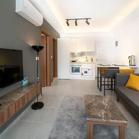 Lägenhet Midpoint Fethiye